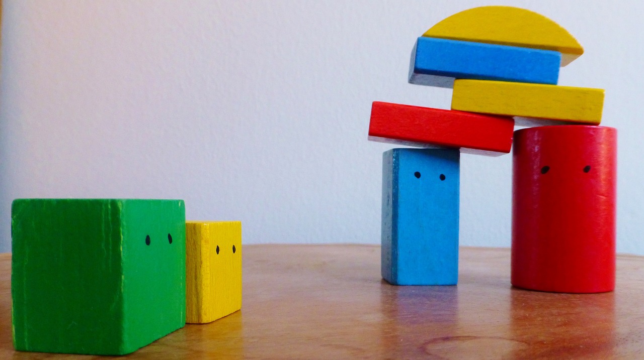 building blocks, multicoloured, to build-456616.jpg